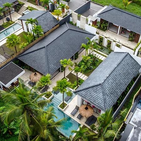 Villa Vertical Garden By Balisuperhost ウブド エクステリア 写真