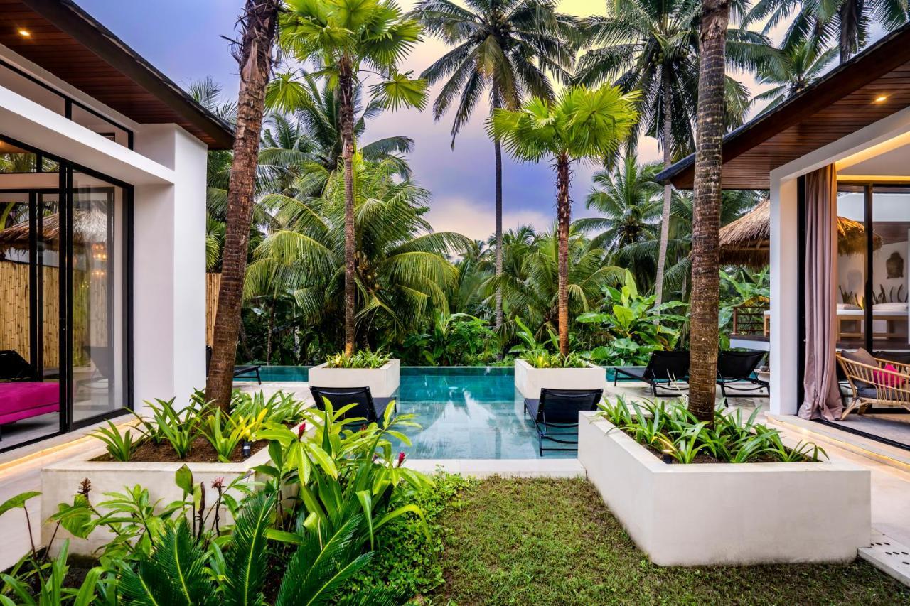 Villa Vertical Garden By Balisuperhost ウブド エクステリア 写真