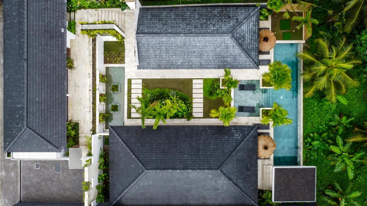 Villa Vertical Garden By Balisuperhost ウブド エクステリア 写真